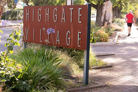 Highgate Village 