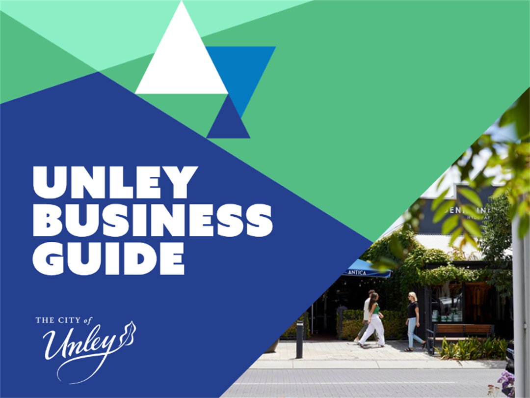 unley annual business plan